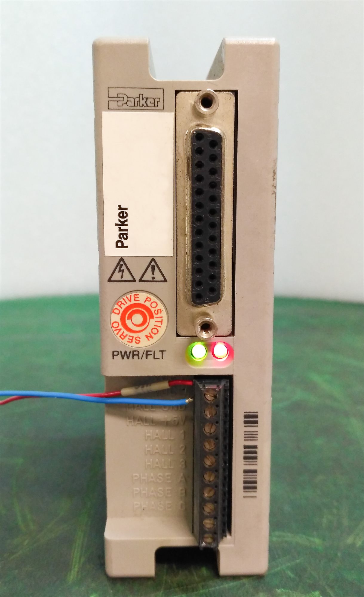 g..... 10759 PARKER COMPUMOTOR AC DRIVE CP*48660109 | eBay